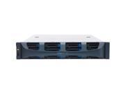 Overland Storage OT NAS200217 SnapServer XSR120 8TB Enterprise SATA Bundle 4X2TB eXpand and Sync Rack mount