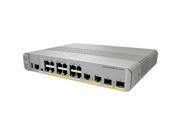 Cisco 3560CX 8PC S Layer 3 Managed Ethernet Switch