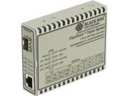 Black Box FlexPoint LMC1017A SMSC Transceiver Media Converter
