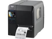 Sato CL424NX Direct Thermal Thermal Transfer Printer Monochrome Desktop Label Print