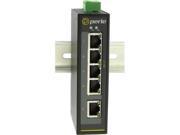 Perle IDS 105F XT Industrial Ethernet Switch