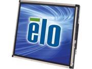 Elo 1739L 17 LED Open frame LCD Touchscreen Monitor 5 4 5 ms