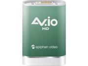 Epiphan Systems AV.io HD USB Video Grabber
