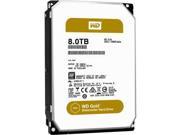 WD Gold 8TB high capacity datacenter hard drive
