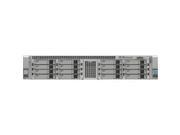 Cisco C240 M4 2U Rack Server 2 x Intel Xeon E5 2680 v4 Tetradeca core 14 Core 2.40 GHz