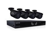 Night Owl 8 Channel 1080 Lite HD Analog Video Security System with 1TB HDD and 4 x 720p HD Wired Cameras