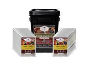 Wise Foods 60 Serving Entree only Grab and Go Food Kit 01 160