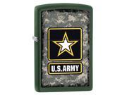 Zippo U.S. Army Lighter 28631