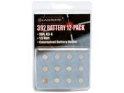 Laserlyte 392 Batteries Accessories 12 pack BAT 392