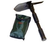 Coleman Folding Shovel And Pick Black 2000016390