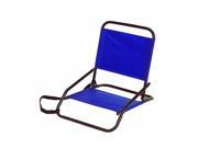 Stansport G 12 50 Sandpiper Sand Chair in Royal Blue