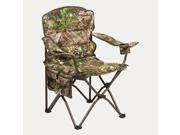 Hunters Specialties Deluxe Pillow Camo Chair Realtree XG