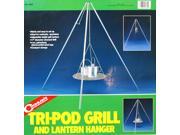 Coghlan s Tri Pod Grill and Lantern Hanger