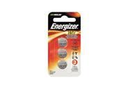 Energizer Silver Oxide 357 Watch Batteries 3 Pack 357BPZ 3N