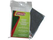 Coleman 53 X 82 Emergency Blanket Green Grey 2000016485