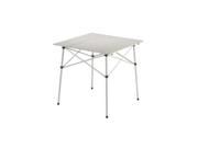 Coleman Outdoor 27.5 x 27.5 Compact Table 2000009901