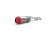 NEBO Tools 6358 Lumore 25 Lumen Pocket Clip Light Red