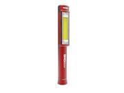 NEBO Tools 6413 BIG Larry C O B LED Worklight with Magnetic Base Red