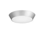 Lithonia FMML7840DNA 7 LED Versi Lite? Flush Mount 4000K Natural Aluminum