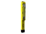 NEBO Tools 6353 Larry C LED 170 Lumen Worklight With Magnetic Clip Yellow