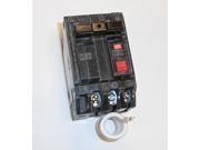 GE THQL2130GFT 30A 120 240V Self Testing 2 Pole GFCI Plug In Circuit Breaker