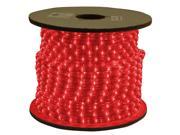 American Lighting ULRL LED RE 150 LED Rope Lighting Kit Red 150 ft.