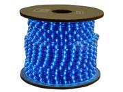 American Lighting ULRL LED BL 150 LED Rope Lighting Kit Blue 150 ft.