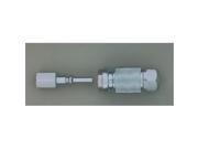 Lincoln Industrial 11661 Style Coupler and Nipple for 0.2 5 in. I.D.