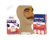 Detro Manufacturing DET 1400 Standard Spray Mask 12 Per Box