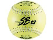 Dudley SB12LND FP 12 Inch FastPitch Softball