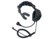 Sport Supply Group 1202038 Axcess Techology Motorola Single Muff Headset