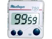 Sport Supply Group MSSTP750 MacGregor Handheld Game Timer