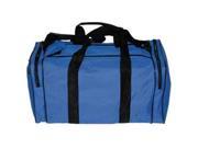Olympia Sports B24 RB 19 in. x 10 in. x 10 in. Sport Travel Bag Royal
