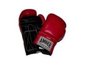 Amber Sporting Goods ABG 3008 12 Standard Training Gloves Cloth Tie 12oz