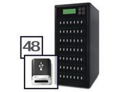 Produplicator USBD 48 1 48 USB Multiple High Speed Stick Memory Duplicator Equipment Machine