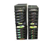 Produplicator 20CD CD Duplicator Copier 1 to 20 52X CD burners with 250GB Removable HDD Free Ground