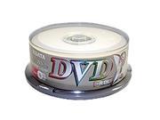 Ridata DVD R Dual Layer 8.5GB 4x 25 Pk