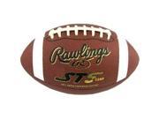 Olympia Sports BA922P Rawlings Youth Composite Football