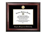 Campus Images Loyola Marymount Gold Embossed Diploma Frame