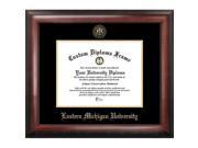 Campus Images Eastern Michigan University Gold Embossed Diploma Frame