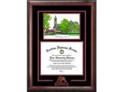 Campus Images Cornell University Spirit Graduate Frame