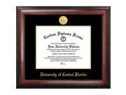 Campus Images University Of Central Florida Gold Embossed Diploma Frame