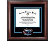 Campus Images Depaul University Spirit Diploma Frame