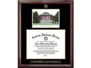 Campus Images University Of Louisville Gold Embossed Diploma Frame