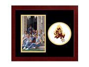 Campus Images Arizona State University Spirit Photo Frame Vertical