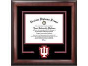 Campus Images Indiana University Bloomington Spirit Diploma Frame