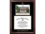 Campus Images Florida A M University Gold Embossed Diploma Frame