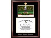 Campus Images Georgia Southern Gold Embossed Diploma Frame