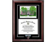 Campus Images Maine University Spirit Graduate Frame With Campus Image