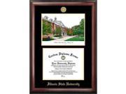 Campus Images Illinois State Gold Embossed Diploma Frame